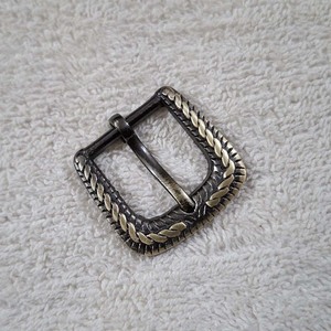 <b>Belt</b> buckle medival Metal Pin Buckles for <b>Belt</b> Western <b>Belt</b> Buckle for Leather Metal <b>Belt</b> Flattened <b>Chain</b> Design TT-7919 S - Product Image 1