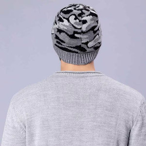 Pakistan Manufacturer Unique Design <b>Men</b> & Women <b>Beanie</b> <b>Hats</b> Cotton Material Fleece Fabric <b>Beanie</b> <b>Hats</b> For Online Sale - Product Image 4