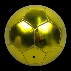 Balón de fútbol con capa exterior de tacto suave, balón de fútbol con costuras de alta resistencia, balón de entrenamiento de fútbol. - Product Image 4
