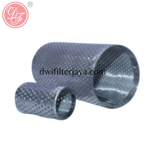 แผ่นกรองโลหะอะลูมิเนียมแบบเจาะรูสำหรับขายส่ง - Product Image 1