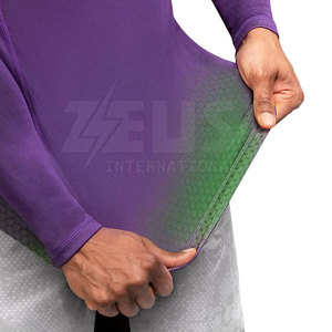 Factory Direct Sale <b>Men</b> <b>Compression</b> <b>Shirts</b> Wholesale Best Price <b>Men</b> Long Sleeves <b>Compression</b> <b>Shirts</b> - Product Image 6