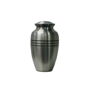 Handcrafted Design Durable Quality Metal Cremation Urn Used for Funeral Supplies for Adult <b>Ashes</b> <b>Keepsake</b> Urns Pet Urns - Product Image 5