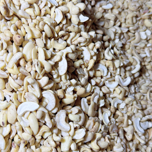 Premium Processing Broken Kaju In Bulk <b>Kernel</b> Cashew <b>Nuts</b> Certified To ISO And HACCP Standards Santigo Cashew <b>Nuts</b> Kaju - Product Image 1