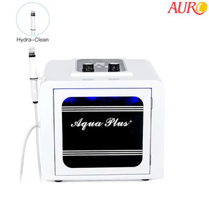 <span class=keywords><strong>Auro</strong></span> Multifuncional Hidrodermoabrasión Vacío Blackhead Remover Aqua Peeling Máquina facial - Product Image 2