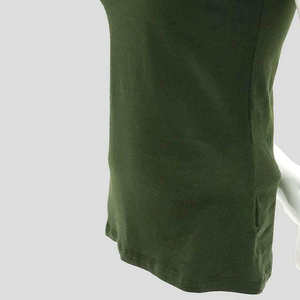 Camisetas Deportivas Unisex de Verano, Transpirables, Anti-Pilling, de Algodón Egipcio de 180 g/m², Estilo Coreano, para Mujeres y Niñas - Product Image 5
