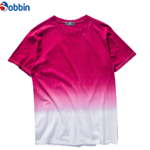 Camiseta Personalizada para Hombre, Colección de Verano, Camiseta Tie Dye para Hombre, Talla Grande, Personalizada, 100% Algodón, Manga Corta, Cuello Redondo - Product Image 4