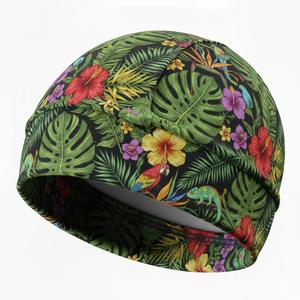 Custom Outdoor Breathable Sweat Absorption Mesh Sports Running Cycling Mountaineering Printing Skull <b>Caps</b> 2026 - Product Image 2