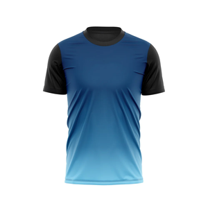Camisetas Personalizadas GAPE SPORTS para Hombre, Cuello Redondo, Impresión Digital, Ropa Ecológica de Secado Rápido, Tejido de Punto, Manga Corta - Product Image 3