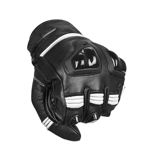 Gants de motard durables pour hommes, en matériau doux et confortable, parfaits pour la conduite de moto, les courses et les aventures sportives en plein air - Product Image 3