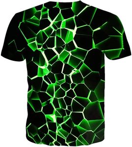 Camiseta de alta calidad con estampado por sublimación, impresión digital 3D, cuello redondo, informal, tallas grandes, camiseta suave para hombre. - Product Image 2