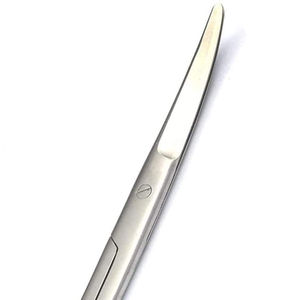 Ciseaux chirurgicaux droits réutilisables à bout arrondi Mayo de haute qualité professionnels par SurgiRight - Product Image 5