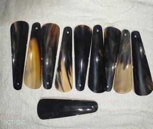 Zapato de cuerno de búfalo de alta calidad y mango largo y cuerno de zapato para zapato de cuerno de búfalo sostenible y caliente - Product Image 4