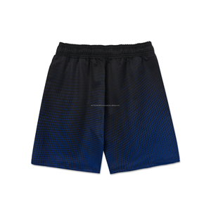 Shorts de combat BJJ No-Gi pour hommes, service OEM en gros, écologiques, imperméables, séchage rapide, respirants, décontractés, numériques - Product Image 2