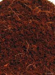 Bloque de Fibra de Coco Natural de 5 kg, Acondicionador de Suelo Biodegradable Ligero para el Cultivo de Plantas - Product Image 1