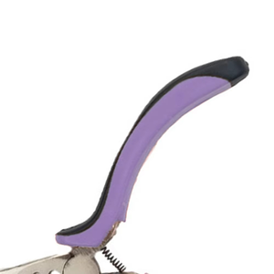 Pince à extensions capillaires de haute qualité pour micro-anneaux, extensions de cheveux avec poignée ergonomique pour usage en salon - Product Image 6