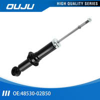 Pour Toyota Corolla ZRE172 2014- Amortisseur réglable 48530-02B50 Amortisseurs de suspension pour voitures