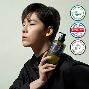 Ryo RootGen para hombres Champú para el crecimiento del cabello 353mL Producto para el cuidado de la pérdida del cabello - Product Image 1