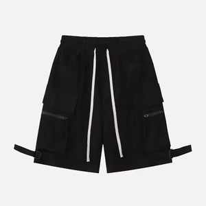 Ensembles coupe-vent sublimés abordables, survêtements unisexes en nylon coupe-vent de couleur unie, style streetwear personnalisé - Product Image 4