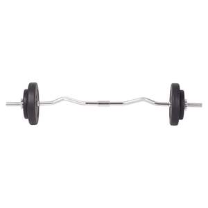 Ensemble de barres et d'haltères de 198,4 lb, catégorie des poids libres - Product Image 5