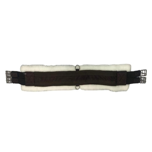 Nouvel équipement d'équitation à la mode : Sangle de dressage courte avec sangles élastiques en maille pour l'équitation - Product Image 1