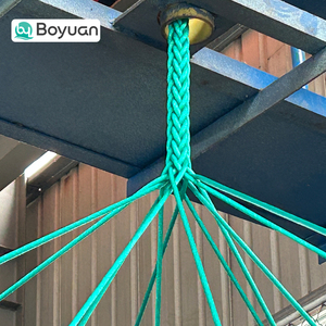 Cuerda <span class=keywords><strong>de</strong></span> <span class=keywords><strong>amarre</strong></span> <span class=keywords><strong>de</strong></span> polipropileno (PP) <span class=keywords><strong>de</strong></span> 3 pulgadas <span class=keywords><strong>de</strong></span> diámetro (65mm, 75mm, 80mm) <span class=keywords><strong>de</strong></span> alta resistencia para uso marino - Product Image 2