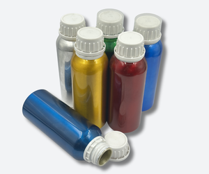 Vietnam Manufacturer Open-Top Sleek Durable 50ml-1000ml Aluminum Essential Oil Bottles <b>Metal</b> <b>Packaging</b> - Product Image 4