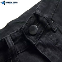 Moda Yıkanmış Orta Bel Düz Dokuma Kot Pantolon Günlük Sokak Modası Premium Kentsel Kışlık Nefes Alabilen Çevre Dostu Yumuşak Esnek