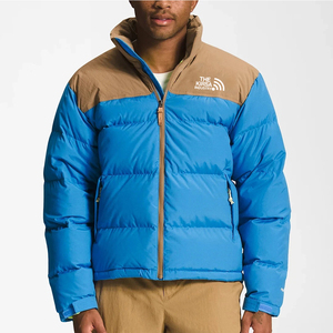 Veste matelassée pour homme, nouvelle conception, vente en gros, faible MOQ, haute qualité, sur mesure, coupe classique - Product Image 1