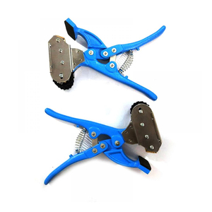 Pince rotative robuste et réutilisable en polyester de haute qualité pour marquage auriculaire, modèle 5, personnalisable pour l'identification du bétail - Product Image 2