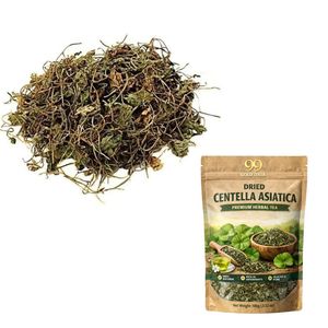 Thé Vert Purifiant au Centella Asiatica Séchée (GOTU KOLA) – Thé Vert Naturel Rafraîchissant pour le Corps – 99 Gold Data – Marque HELEN – Thé Santé - Product Image 3