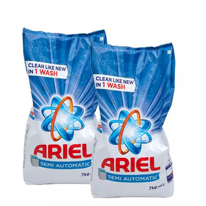 Detergente en Polvo Ariel, Eliminación de Manchas de Primera Calidad, Polvo para Lavandería, Distribuidor al por Mayor - Product Image 1