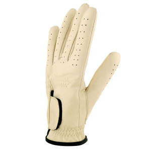 Adjustable Leather Golf <b>Gloves</b> for Men and Women Lightweight Durable Comfortable Perfect <b>Grip</b> Sports - Product Image 2