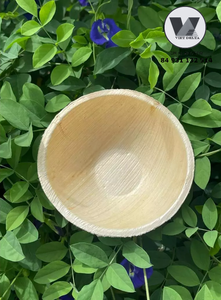 Bandeja de Servir Cuadrada de Hoja de Palma 100% Biodegradable de Alta Calidad, 25cm, Vajilla Compostable, Platos Ecológicos para Suministros de Restaurantes - Product Image 4