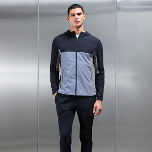 Men Women <b>Windbreaker</b> Jacket Pants Set Sportswear Casual Streetwear Gym Outdoor Lightweight Active - Product Image 2