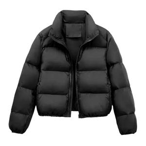 Meilleure veste matelassée pour homme personnalisée, toutes tailles, toutes couleurs, super haute qualité, col montant, hiver, dernier modèle de conception - Product Image 1