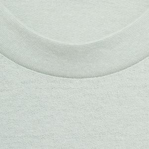 Camiseta Deportiva Extra Grande Personalizada para Hombre, 100% Algodón, Verano, Alta Calidad, Secado Rápido, Transpirable, Manga Corta, Logotipo Personalizado, Gimnasio - Product Image 2