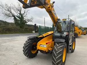 รถยกเทเลแฮนด์เลอร์ JCB รุ่น 532-70 ประสิทธิภาพสูง — 7 เมตร — 3,200 กิโลกรัม - Product Image 3