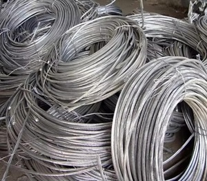 Fil de rebuts d'aluminium modèle Th567 de Samut Songkhram, haute pureté, fourni directement par l'usine - Product Image 4