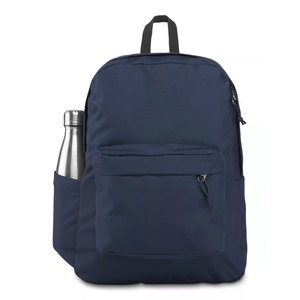 Custom <b>Large</b> Capacity Business Travel Laptop Backpack New Fashion Side Water Bottle Holder Lightweight Sports Gym Backpack - Product Image 4