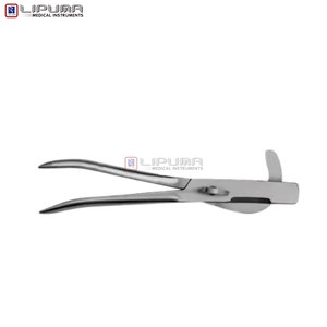 Pince de Castration Vétérinaire en Acier Inoxydable, Émasculateur Simple à Brise de Ligature, 7 mm, Manuel, pour l'Épilation du Bétail en Ferme - Product Image 4