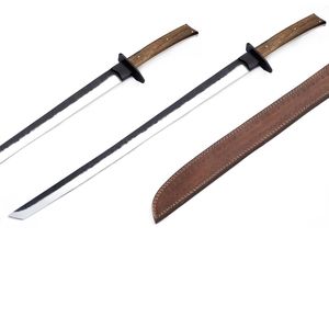 Cuchillos de Caza para Aventuras al Aire Libre con Hoja Afilada de Acero Inoxidable y Mango Antideslizante para Camping, Pesca, Senderismo y Bushcraft - Product Image 6