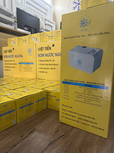 Bomba de Drenaje de Aire Acondicionado de Alta Presión Totalmente Automática, 1 HP, Motor de CC de Acero Inoxidable, Diafragma, para Condensado de Aire Acondicionado, al Mejor Precio - Product Image 4