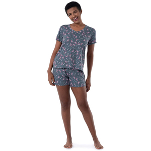 Pantalones Cortos Deportivos para Mujer, Talla Grande, con Bolsillos, de Poliéster, Cintura Alta, con Cordón, Casuales, para Correr, Yoga, Entrenamiento, Senderismo, Fitness, Transpirables - Product Image 3