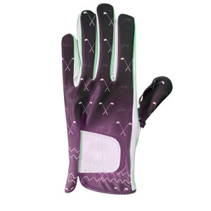 Premium Cabretta Leather Golf <b>Gloves</b> for Men Soft <b>Grip</b> Breathable Design Custom Logo Golf <b>Gloves</b> for Men and Women - Product Image 6
