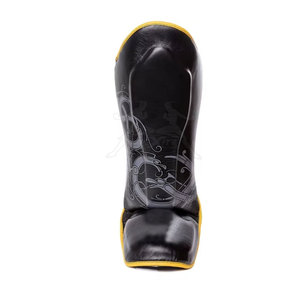 <b>Cheap</b> Price Shin <b>Pad</b> With Reinforced Design And Adjustable Straps For Fitness Practice And Athletic Training Shin <b>Pad</b> - Product Image 2