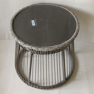 Muebles de exterior sin tejido, de Vietnam, con vidrio y metal, color personalizado, estructura de aluminio con recubrimiento en polvo, ESTILO MODERNO, Vietnam - Product Image 4