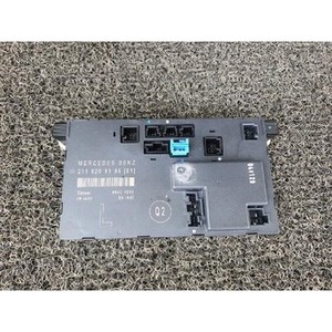 ECUs et modules informatiques d'occasion de classe E 2118208185 - Product Image 1