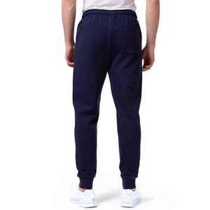 Men's 100% Cotton Canvas Casual Lightweight <b>Trousers</b> with Customized Logo for Sports and Fitness Men's <b>Trousers</b> OEM Service - Product Image 2