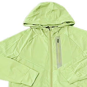 Conjunto Deportivo Ligero de Tela para Correr, Sudadera con Capucha y Pantalones, Ropa Deportiva para Uso Diario, Diseño de Parches de Alta Calidad, Unisex, Informal - Product Image 2