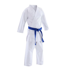 Cotton 280 Grams Breathable Judo Gi Uniform Lightweight Flexible Training Martial <b>Arts</b> Suit Front High Demand Market Product - Product Image 2